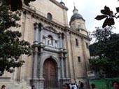 Granada Cathedral Spain